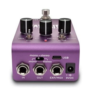 Strymon Ultraviolet Univibe Vintage Vibe Различное Музыкальное Оборудование