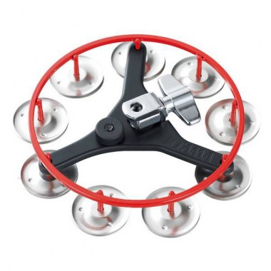 Tama TJR7 HAT TAMBOURINE - JINGLE RING Тамбурины, пандейру, джинглы