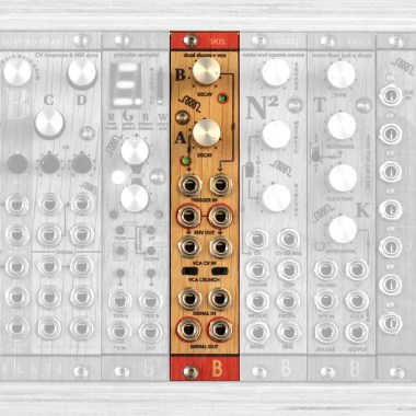 Eurorack модули что это. Смотреть фото Eurorack модули что это. Смотреть картинку Eurorack модули что это. Картинка про Eurorack модули что это. Фото Eurorack модули что это