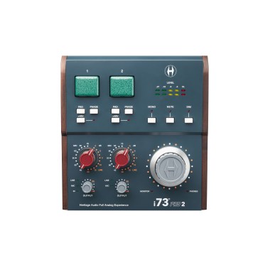 Heritage Audio i73 PRO 2 Различное Музыкальное Оборудование