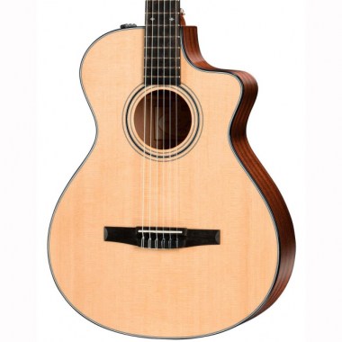 Taylor 312ce-n 300 Seriesnylon Классические гитары