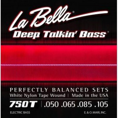 La Bella 750T Струны для бас-гитар