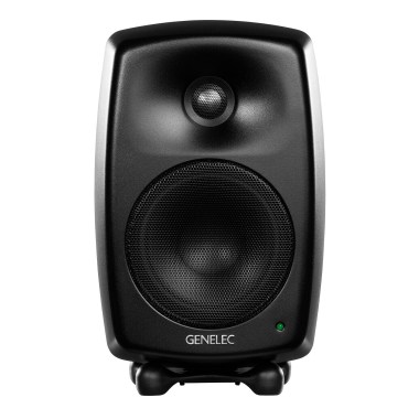Genelec Monitor SAM 8330A black Различное Музыкальное Оборудование