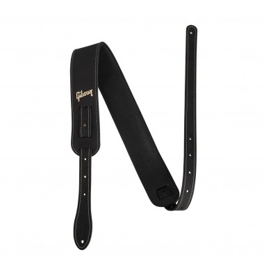 Gibson The Nubuck Strap, Black Ремни для гитар