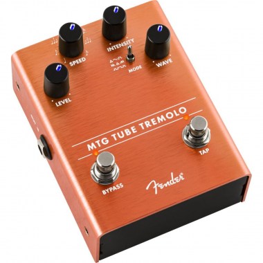 Fender MTG Tube Tremolo Педали эффектов для гитар