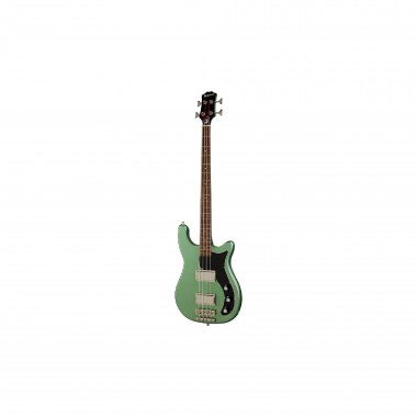 Epiphone Embassy Bass Wanderlust Green Metallic Бас-гитары
