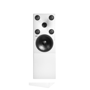 Genelec 8381AW SAM Main Monitor Pair White Различное Музыкальное Оборудование