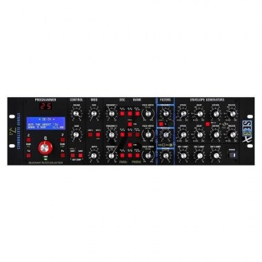 Studio Electronics SE3X Настольные аналоговые синтезаторы