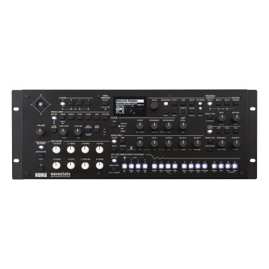 Korg WAVESTATE MODULE Настольные цифровые синтезаторы