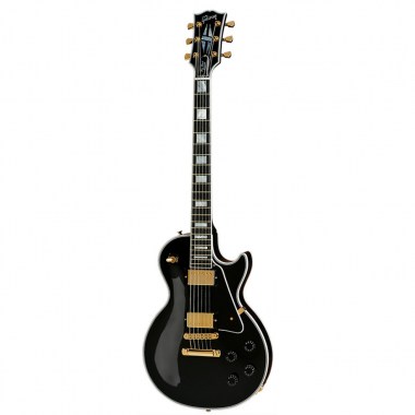 Gibson Custom Les Paul Custom EBONY Электрогитары