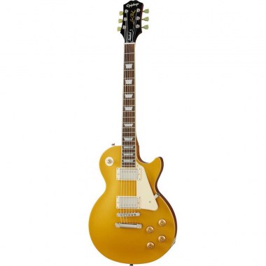 Epiphone Les Paul Standard 50s Metallic Gold Электрогитары