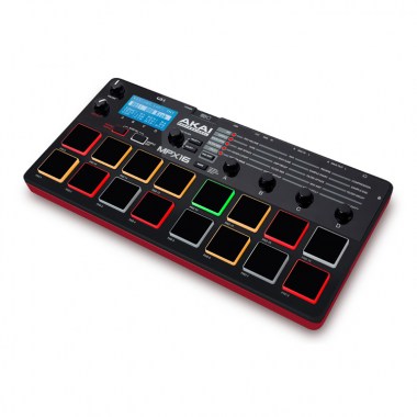 Akai MPX 16 Настольные сэмплеры и драм-машины