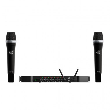AKG DMS70 Q Vocal Set Dual Радиомикрофоны