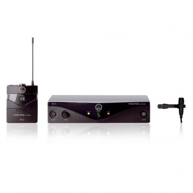 AKG Perception Wireless 45 Pres Set BD-U2 (614-634) Петличные радиосистемы