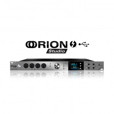 Antelope Audio Orion Studio АЦП-ЦАП преобразователи