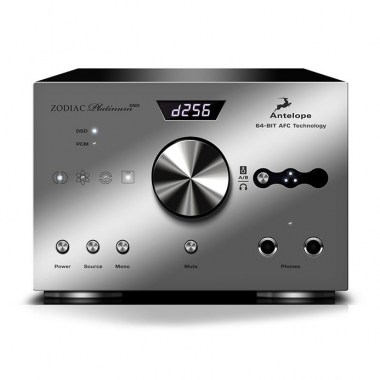 Antelope Audio Zodiac Platinum DSD DAC АЦП-ЦАП преобразователи