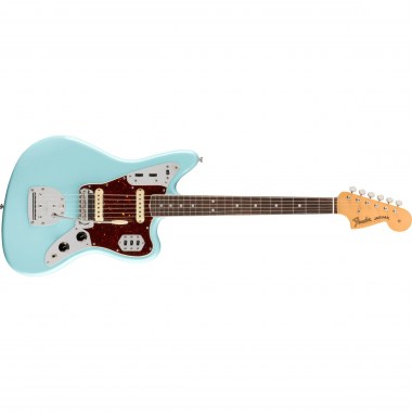 Fender AM ORIG 60S JAGUAR RW DPB Электрогитары