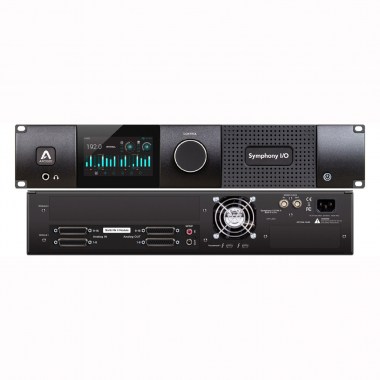 Apogee Symphony MKII SYM2-2X6SE-DANTE DSP аудио платы