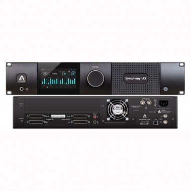 Apogee Symphony MKII SYM2 DSP аудио платы