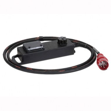 RCF AC POWER BOX 6X TTL 55 (EUROPE) Стойки, коммутация АС