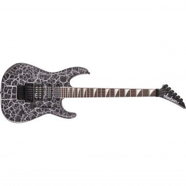 Jackson X Series SL3XDX - SILVER CRACK Электрогитары