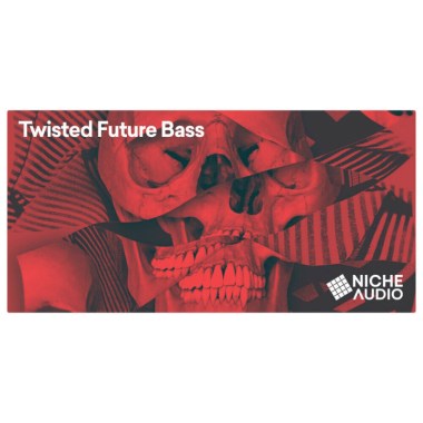 Niche Audio Twisted Future Bass Цифровые лицензии