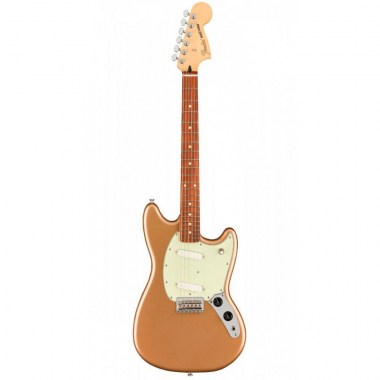 Fender Mustang PF FMG Электрогитары