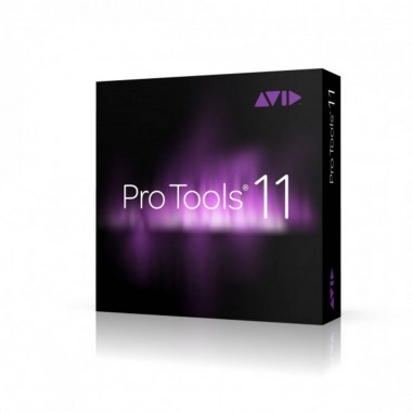Avid PT Express to Pro Tools Xgrade Аудио редакторы