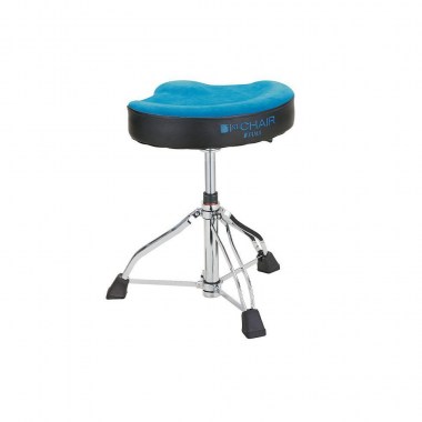 Tama HT530TQCN 1st Chair Gride Rider Drum Throne w/Turquoise Cloth Top Seat Стулья для барабанщиков