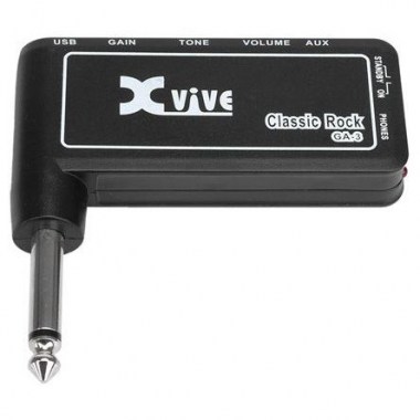 Xvive Ga-3 Classic Rock Amplug Портативные комбо и усилители для наушников
