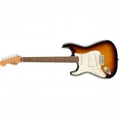 Fender Squier Classic Vibe 60s Strat LH LRL 3TS Электрогитары