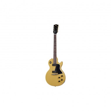Gibson Custom Shop 1957 Les Paul Special Single Cut Reissue Ultra Light Aged TV Yellow Электрогитары