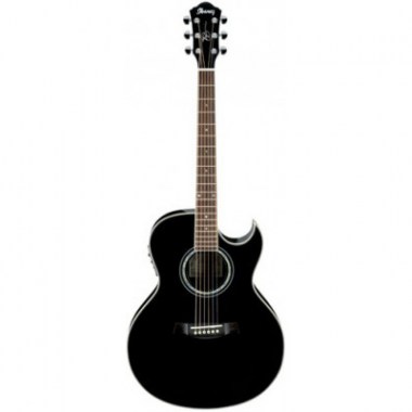 IBANEZ JSA5 BLACK Гитары акустические