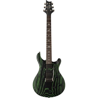 PRS SE CE24 Sandblasted Green Limited Edition Электрогитары