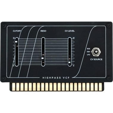 Erica Synths Bullfrog Highpass VCF Voice Card Различное Музыкальное Оборудование