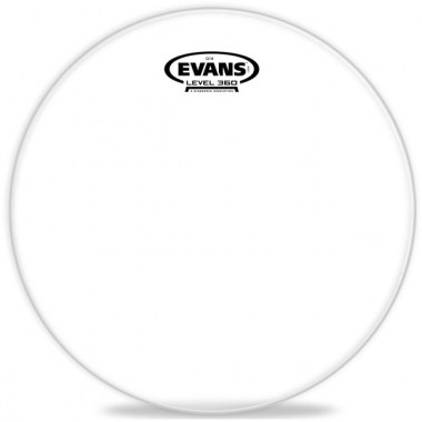 Evans TT16G14 16 G14 Clear TOM Пластики для малого барабана и томов