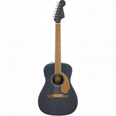 Fender Malibu Player Midnight Satin Гитары акустические