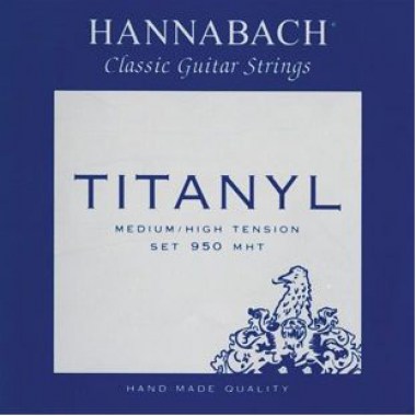 Hannabach 950MHT Аксессуары для музыкальных инструментов