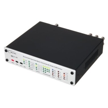 Mutec MC3+ USB Silver Различное Музыкальное Оборудование