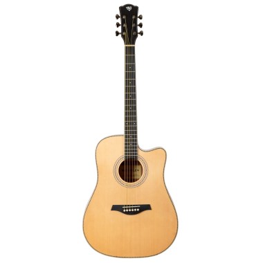 Rockdale Aurora D7 C NAT Gloss Различное Музыкальное Оборудование