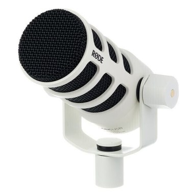 RODE PodMic USB White Различное Музыкальное Оборудование