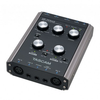 TASCAM US-144MK2 Звуковые карты USB