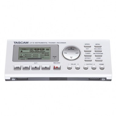 TASCAM LR-10 Рекордеры аудио видео