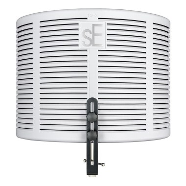 SE Electronics RF-X Reflexion Filter White Различное Музыкальное Оборудование