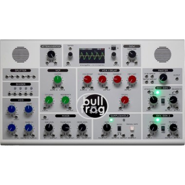 Erica Synths Bullfrog XL (EU plug) Различное Музыкальное Оборудование