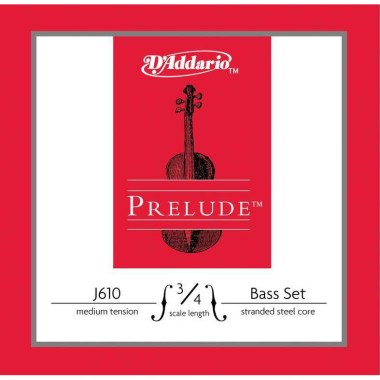D'Addario J610-3/4M Аксессуары для музыкальных инструментов