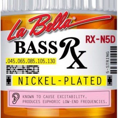La Bella RX-N5D Аксессуары для музыкальных инструментов