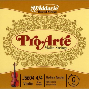 D'Addario J5604-4/4M Аксессуары для музыкальных инструментов