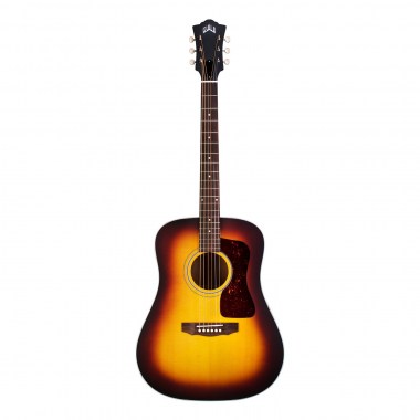 GUILD D-40 Antique Sunburst Гитары акустические