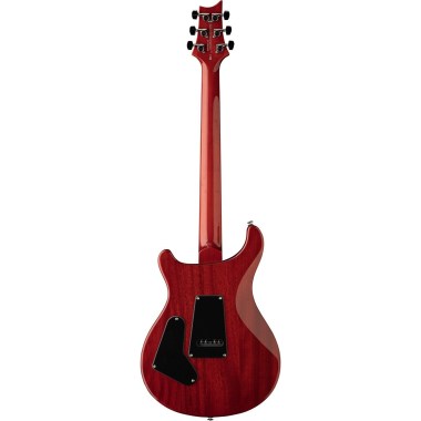 PRS SE Custom 24 Charcoal Cherryburst Различное Музыкальное Оборудование